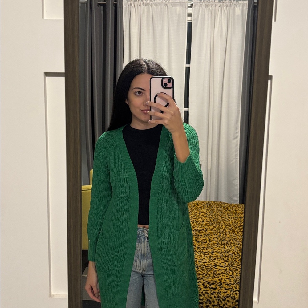 NEW Cardigan💚✨ - Picture 5 of 11